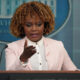 White House Press Secretary Karine Jean-Pierre elevated to Senior Advisor role
