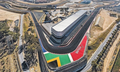 South Africa joins race to host Formula 1