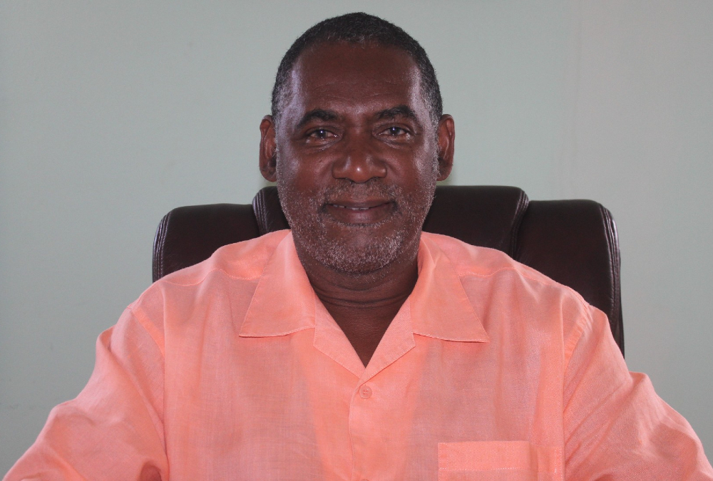 Montserrat: Former Premier Reuben Meade makes a comeback with victory in general election