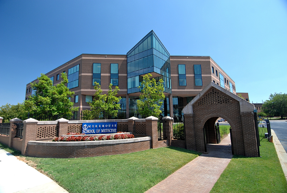 Morehouse School of Medicine Chosen as One of Three HBCUs awarded $18 Million