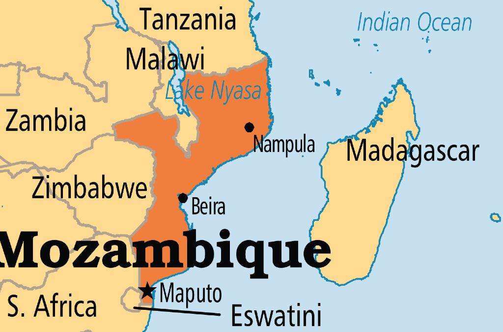 Counting of votes underway in Mozambique following a peaceful election