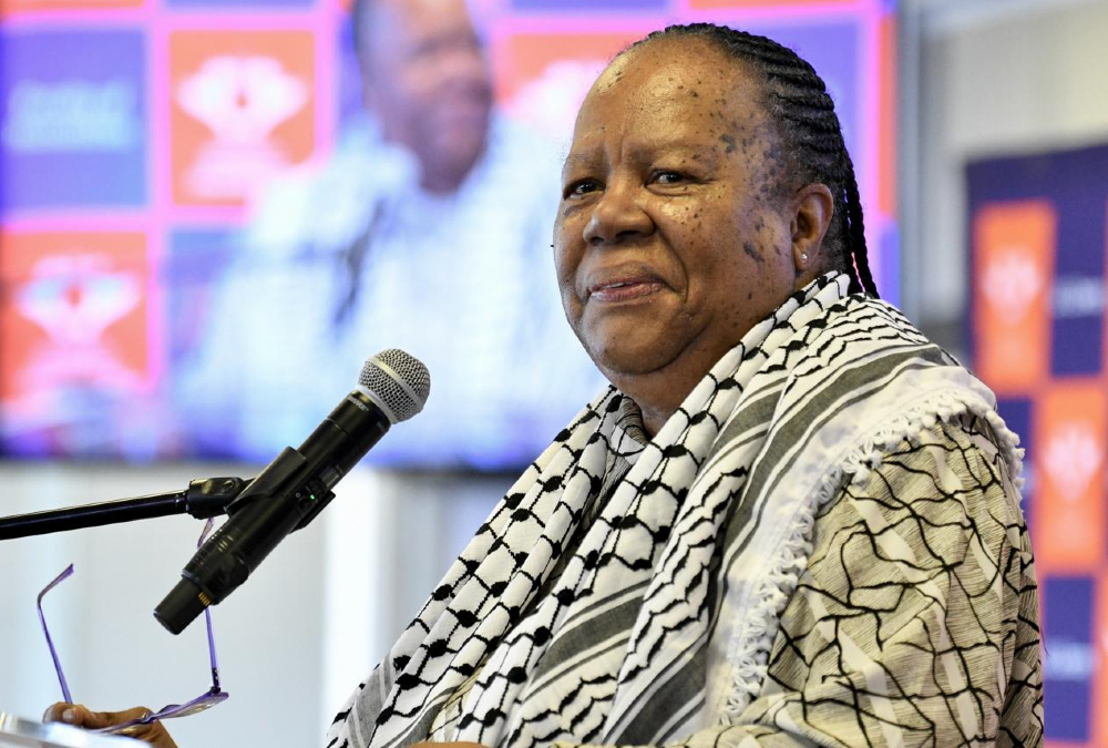Naledi Pandor named new Chair of Nelson Mandela Foundation