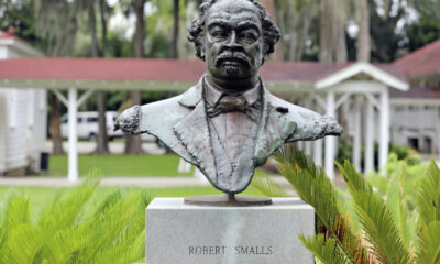 South Carolina to build first monument to an African American. Meet Robert Smalls