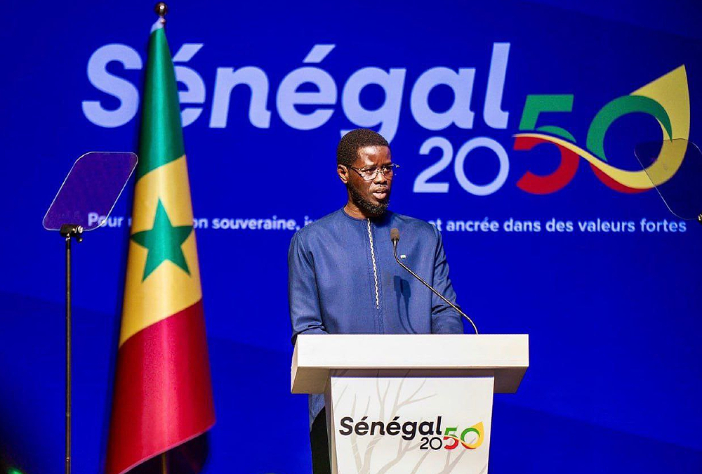 Senegal 2050: Decrease foreign debt reliance, triple per capita income, achieve sustainable economic growth
