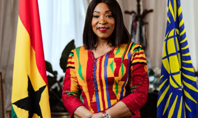 Ghana's Shirley Ayorkor Botchwey named Secretary General of the Commonwealth