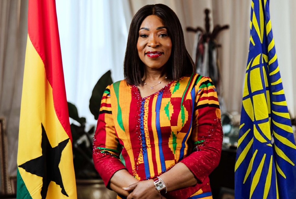 Ghana's Shirley Ayorkor Botchwey named Secretary General of the Commonwealth