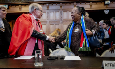 Africa’s past in Israel-Palestine conflict