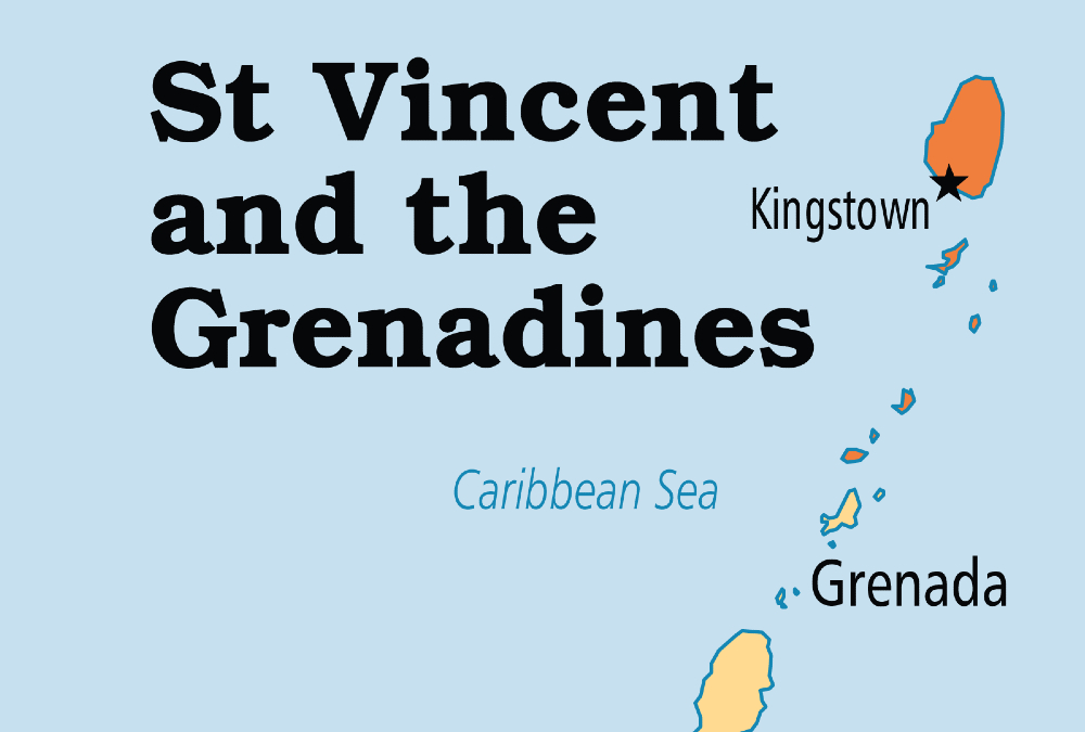 St. Vincent & the Grenadines commemorates its 45th anniversary of independence