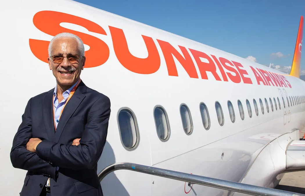 Haiti-based Sunrise Airways introduces a new route to Grenada