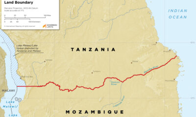 Security alerts in Tanzania: spillover from Cabo Delgado?