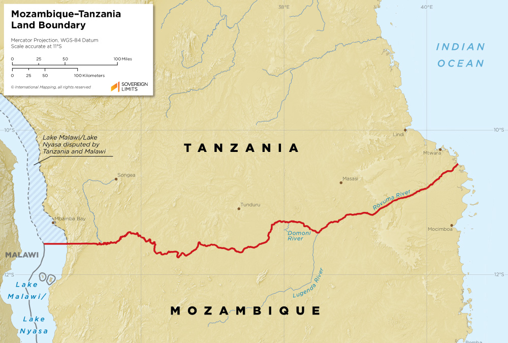Security alerts in Tanzania: spillover from Cabo Delgado?