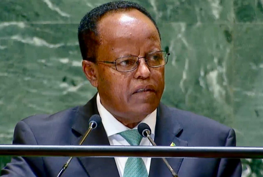 Ethiopia lawmakers vote Taye New President, as Sahle-Work steps down