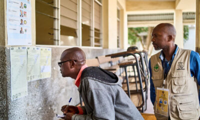 In Africa stability could mean different things: it depends on who is defining it