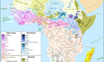 To understand Africa, you should pay attention to ethnicity