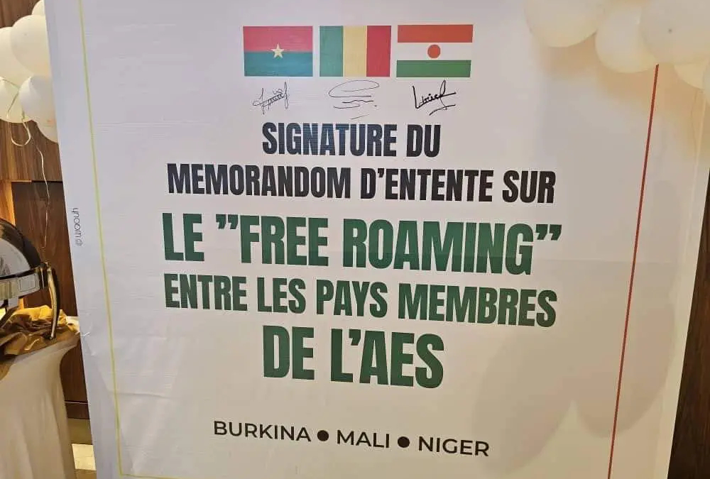 AES State telecommunication policy: a positive move against African fragmentation