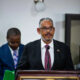 Haiti swears in new PM