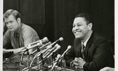 Clifton Wharton Jr., trailblazing former Michigan State University President, dies at 98