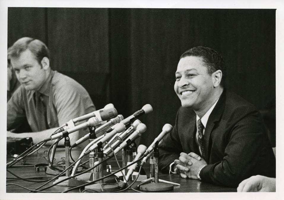 Clifton Wharton Jr., trailblazing former Michigan State University President, dies at 98