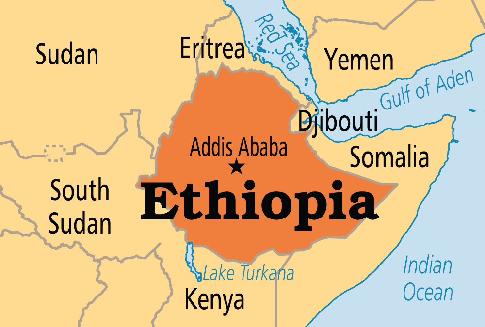 The Descent of Ethiopia’s International Standing