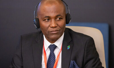 Incoming WHO Africa Chief dies at 55