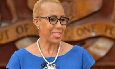 Fayval Williams appointed as Jamaica's new Minister of Finance