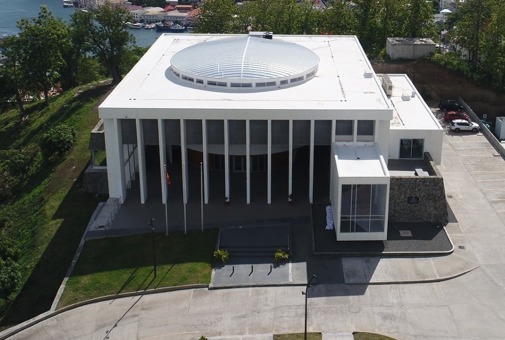 Grenada's parliament set to implement AI technology in 2025