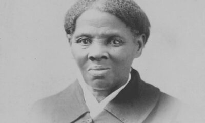 Harriet Tubman posthumously named a general in Veterans Day ceremony