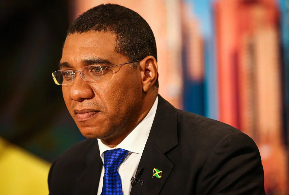 Jamaica PM Holness announces tax cuts, debt relief amid pressure