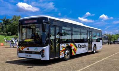 Electric vehicles in Africa: what’s needed to grow the sector