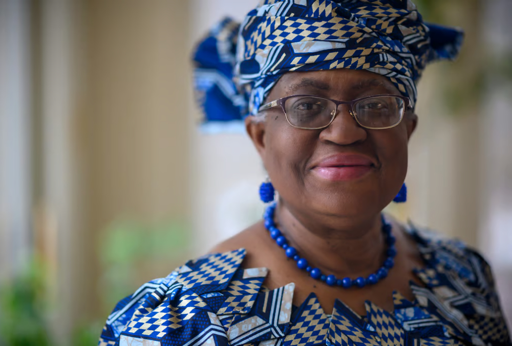 Okonjo-Iweala faces no opposition for second term as WTO director-general