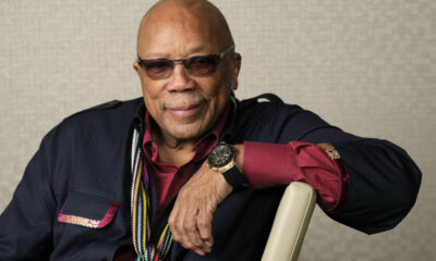 Quincy Jones, music titan who worked with everyone from Frank Sinatra to Michael Jackson, dies at 91