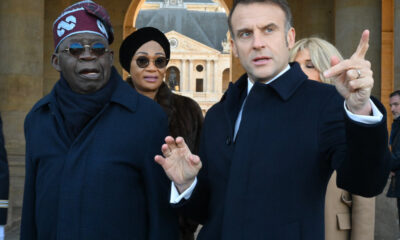 For "traditional European powers" in Africa, the new competition goes beyond known parameters as Nigeria is hosted in France