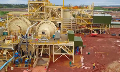 Resource paradox : Sahel States