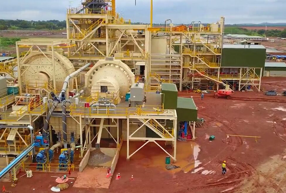 Resource paradox : Sahel States