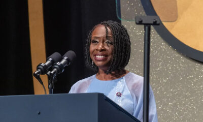 Yvette Clarke announces bid for Congressional Black Caucus Chair