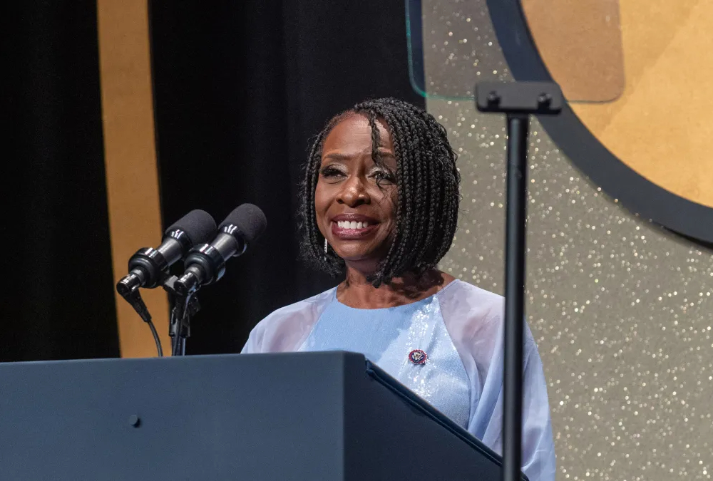 Yvette Clarke announces bid for Congressional Black Caucus Chair