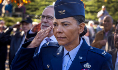 Yvonne L. Mays becomes first Black Woman to lead New Jersey National Guard