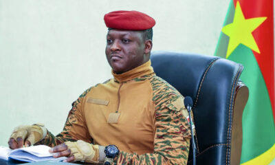 Burkina Faso Coup anniversary: Key achievements of Captain Ibrahim Traoré
