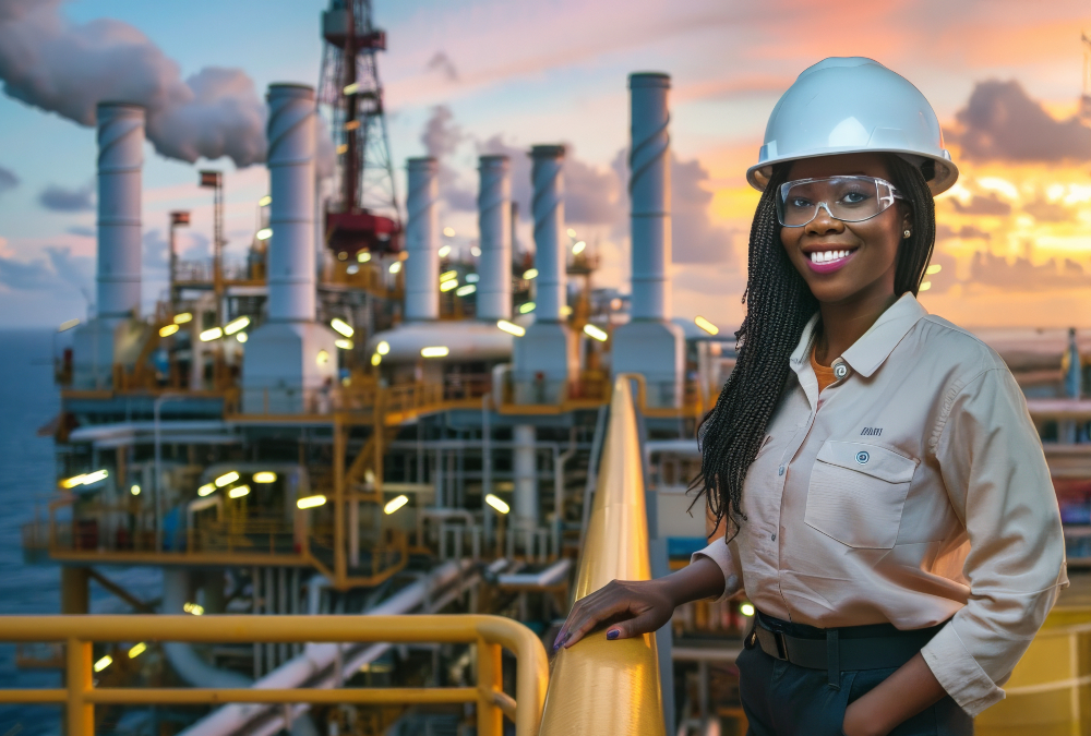 Maximizing Africa's Natural Gas Potential: A Path to Economic Growth and Sustainability