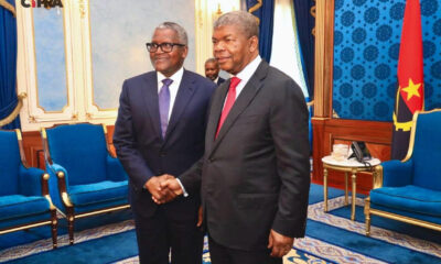 Angola Strengthens Position as a Top Oil and Gas Investment Hub