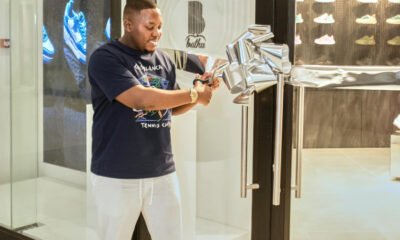Theo Baloyi's Bathu expands Internationally with Inaugural Store in Namibia