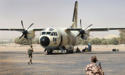 Is France Being Run Out of Africa?