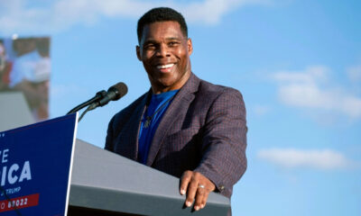 Herschel Walker nominated by Trump for US Ambassador to the Bahamas