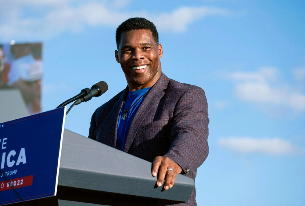 Herschel Walker nominated by Trump for US Ambassador to the Bahamas