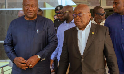 Ghana has done it again: Democracy works in Africa