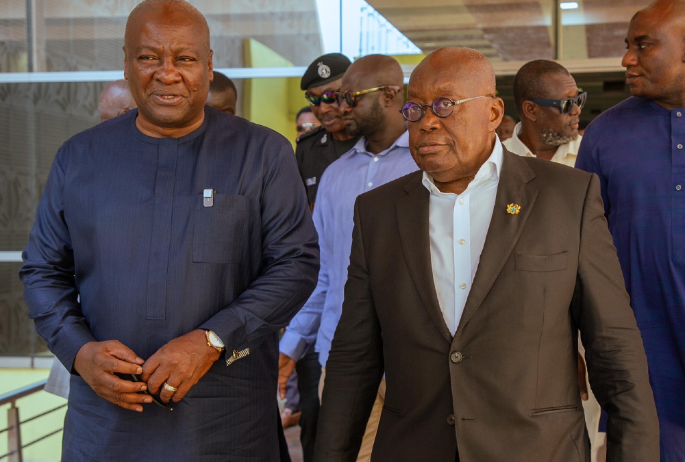 Ghana has done it again: Democracy works in Africa