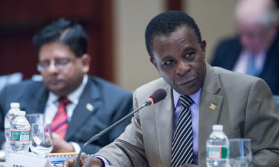 Grenada’s Opposition leader Keith Mitchell says he will not be seeking re-election