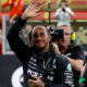 Lewis Hamilton bids farewell to Mercedes
