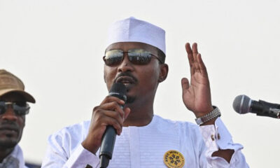 Evolving Power Dynamics in sub-Saharan Africa