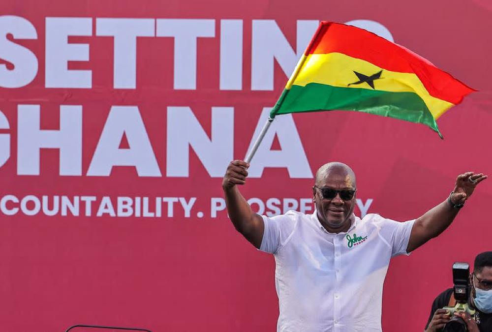 Ghana’s ex-President John Mahama is set to return after rival concedes election